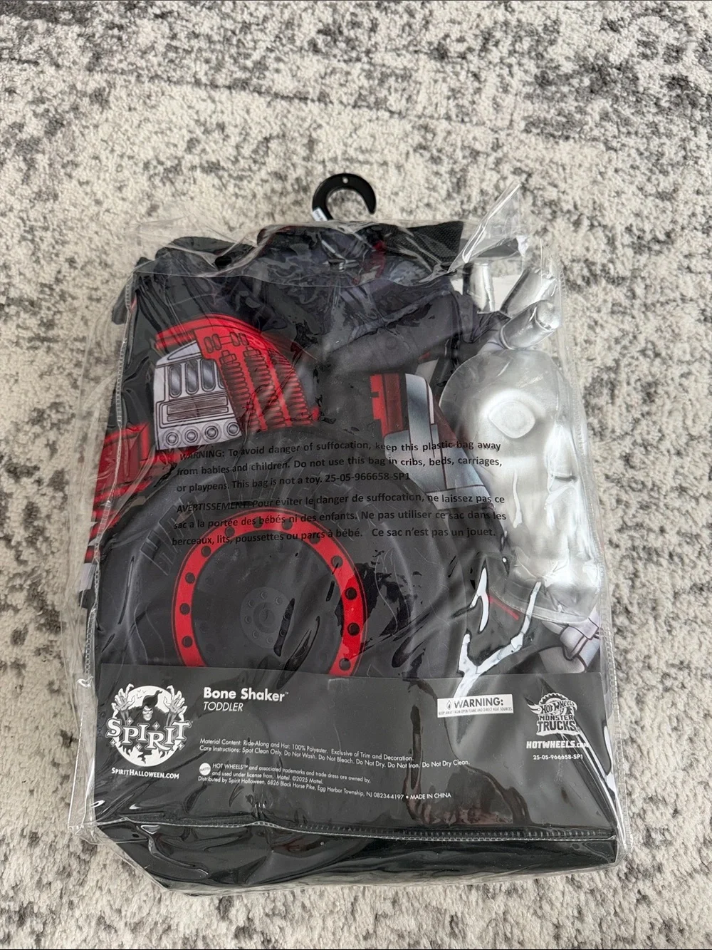 Hot Wheels Monster Trucks 